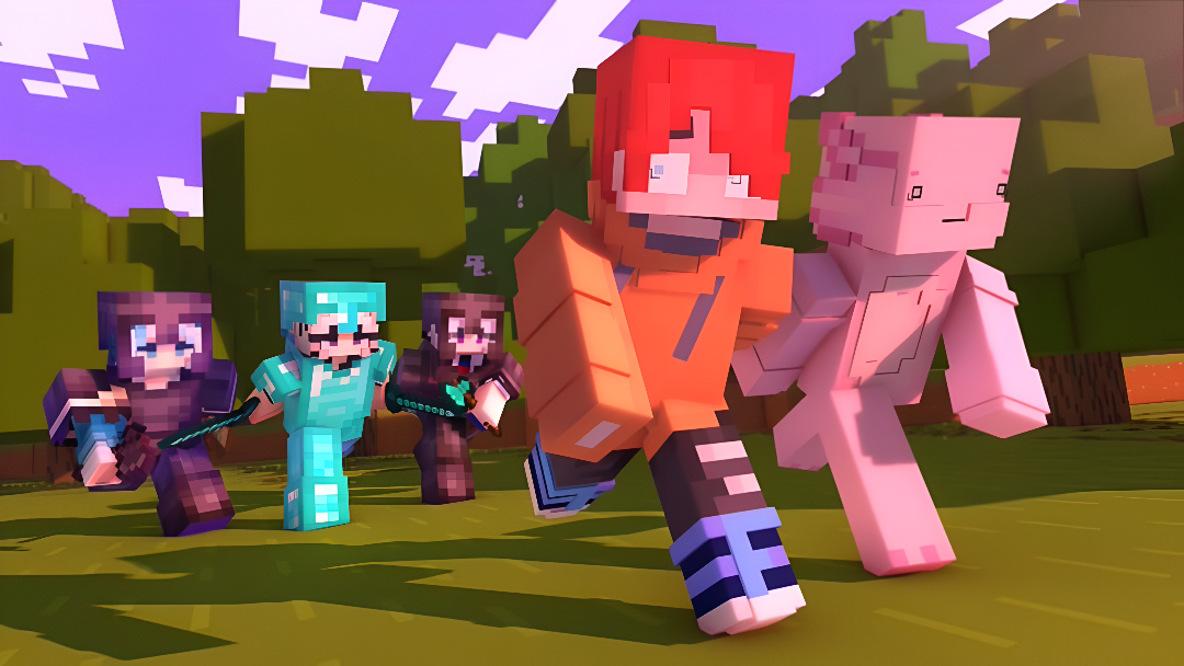 VTubers Hunt