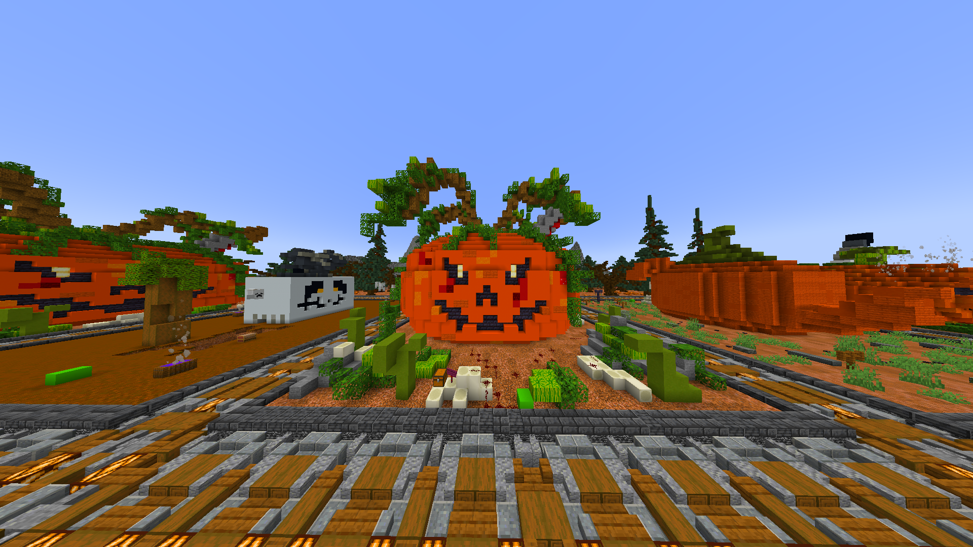 Pumpkin Challenge