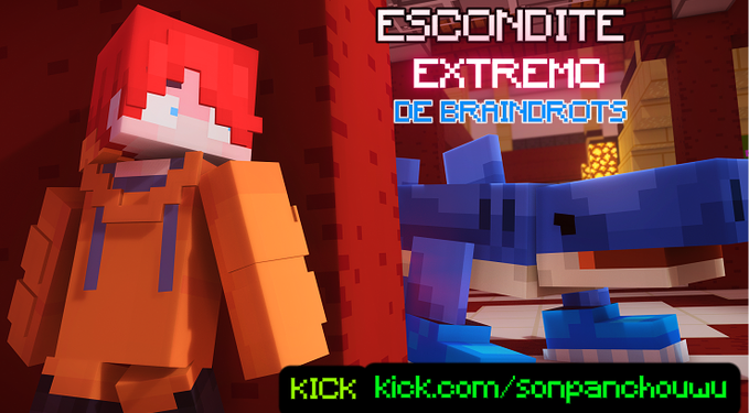 Escondite Extremo de Brainrots